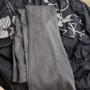 womens under armour sweatpants xs